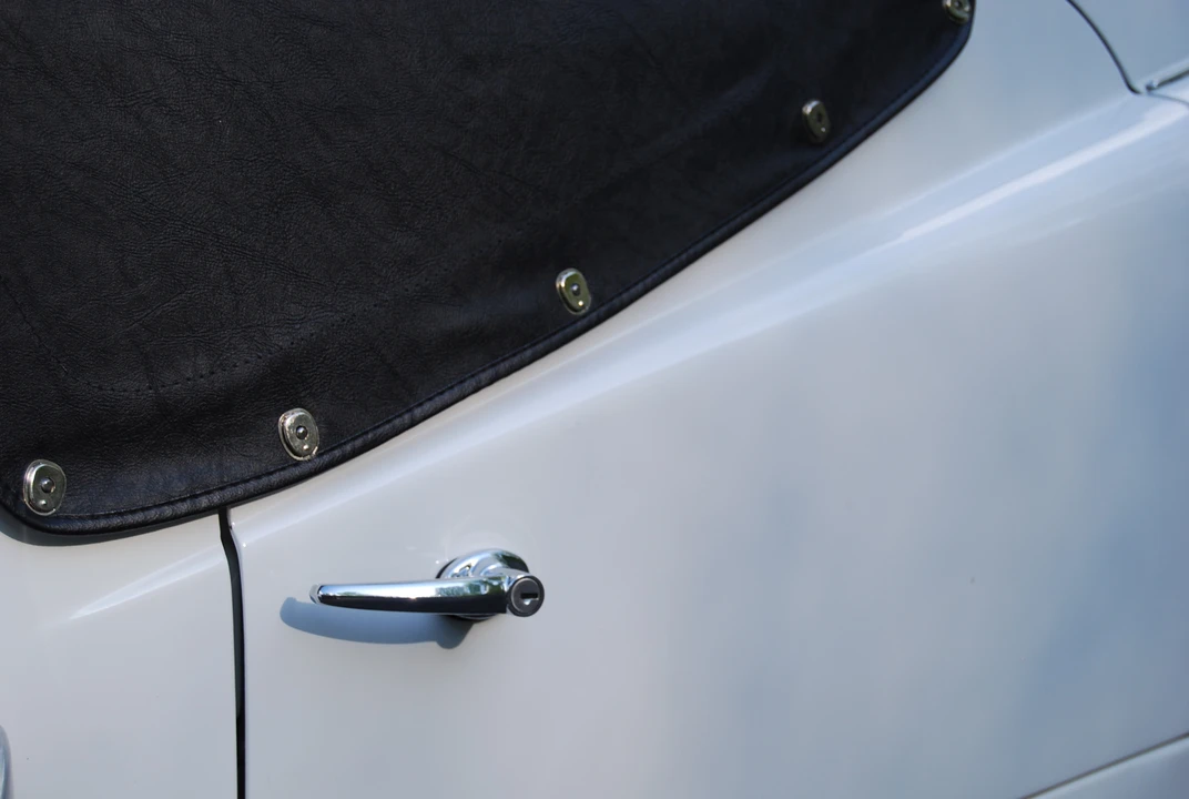 1960 Triumph TR3A - Image 30 of 31