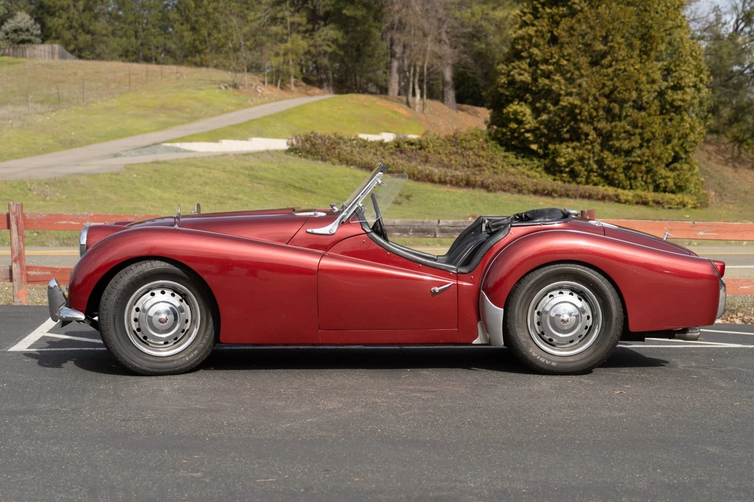 1960 Triumph TR3A - Image 4 of 31