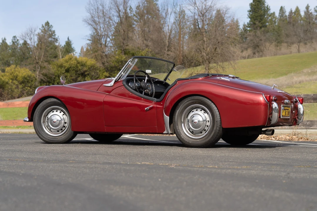 1960 Triumph TR3A - Image 5 of 31