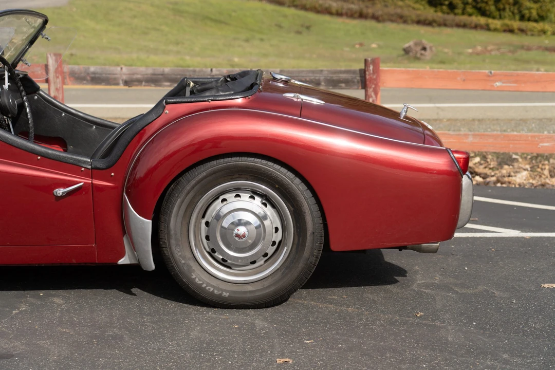 1960 Triumph TR3A - Image 16 of 31