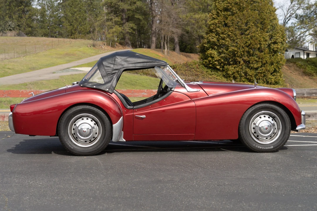 1960 Triumph TR3A - Image 9 of 31