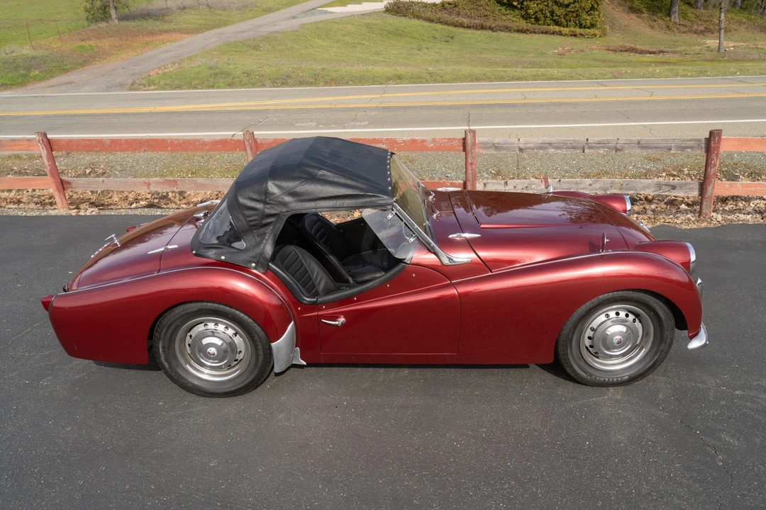 1960 Triumph TR3A - Image 10 of 31