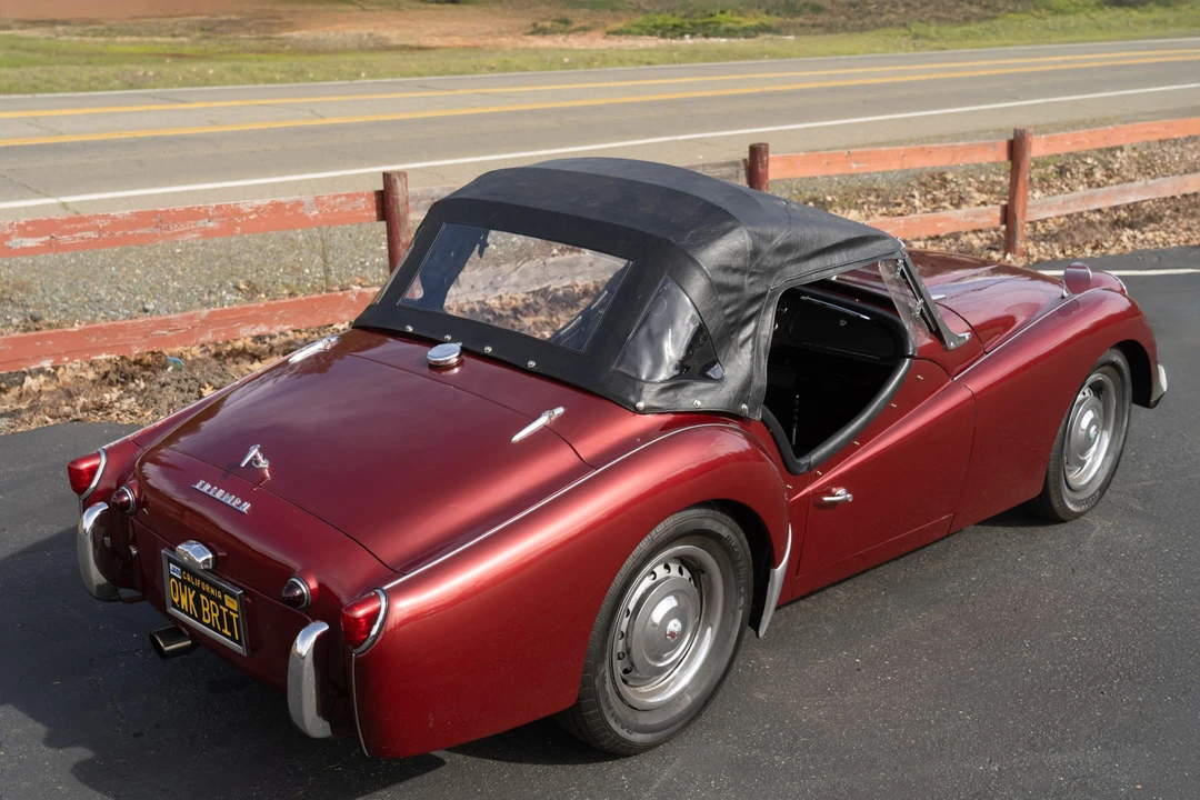 1960 Triumph TR3A - Image 7 of 31