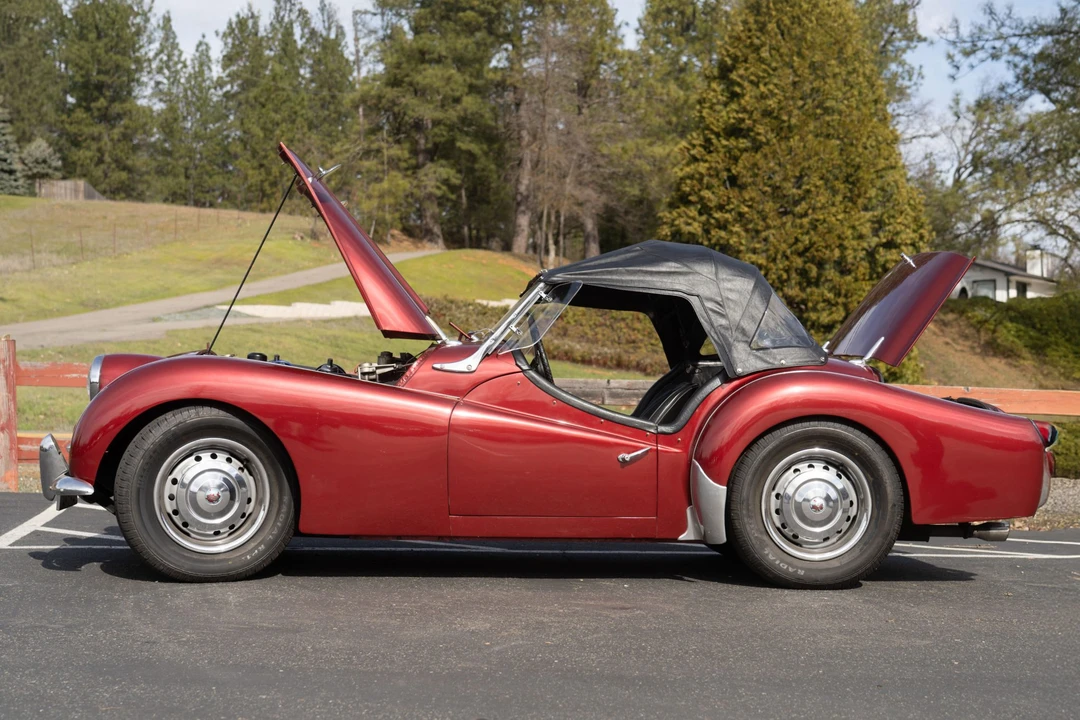 1960 Triumph TR3A - Image 14 of 31
