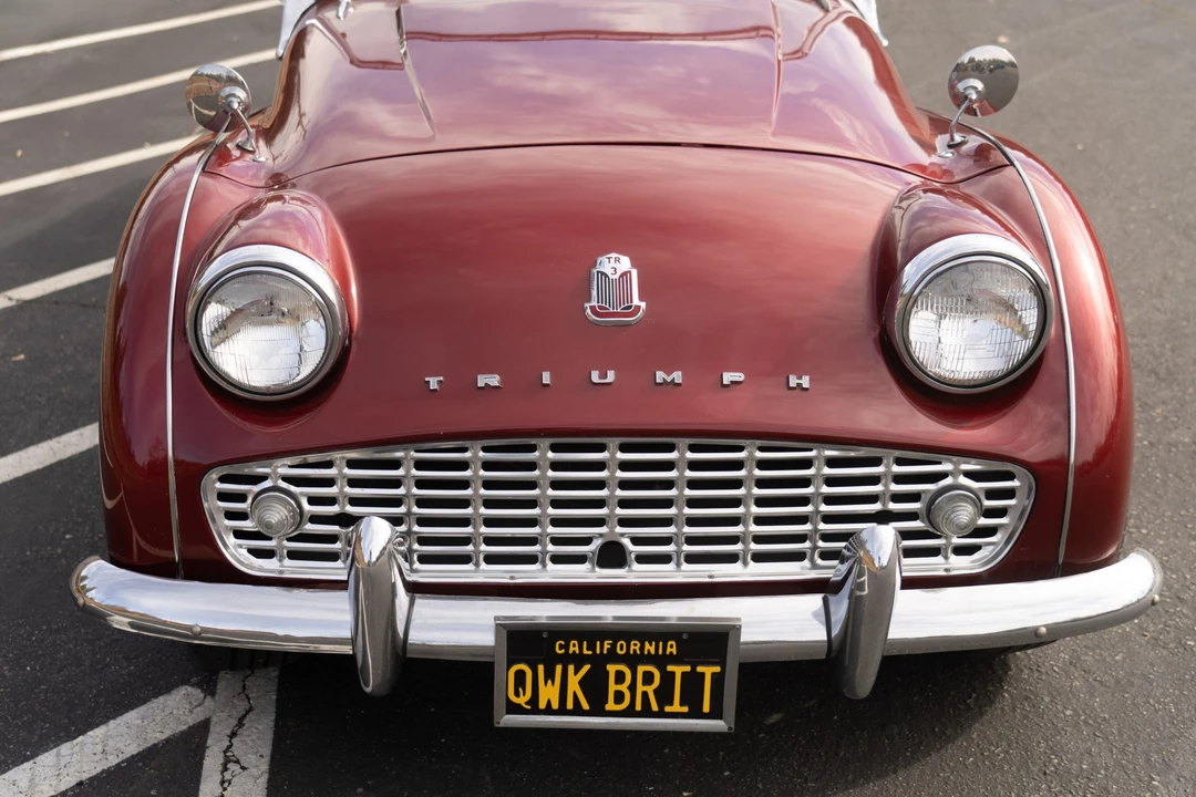1960 Triumph TR3A - Image 17 of 31