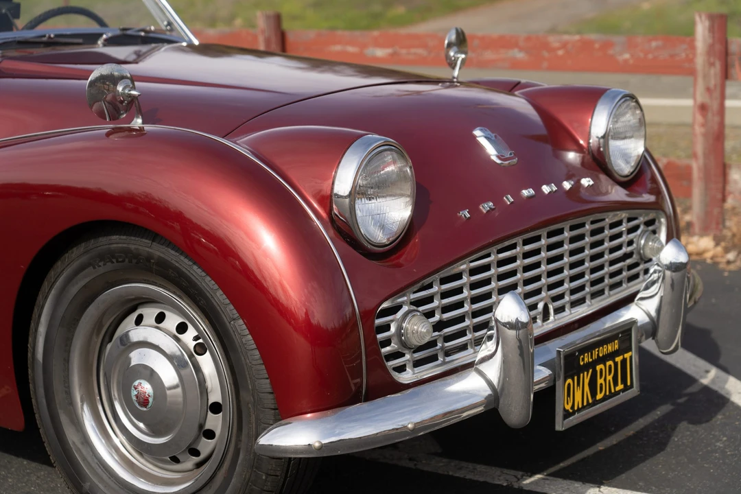 1960 Triumph TR3A - Image 19 of 31