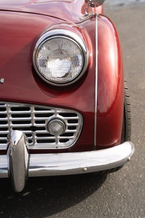 1960 Triumph TR3A - Image 22 of 31