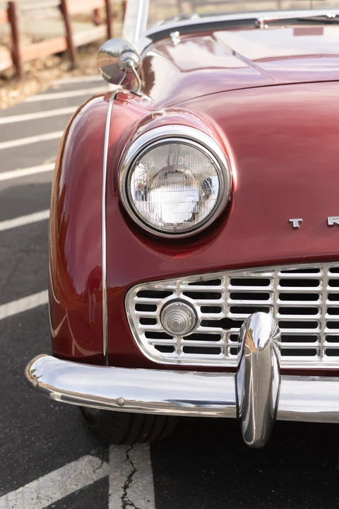 1960 Triumph TR3A - Image 23 of 31