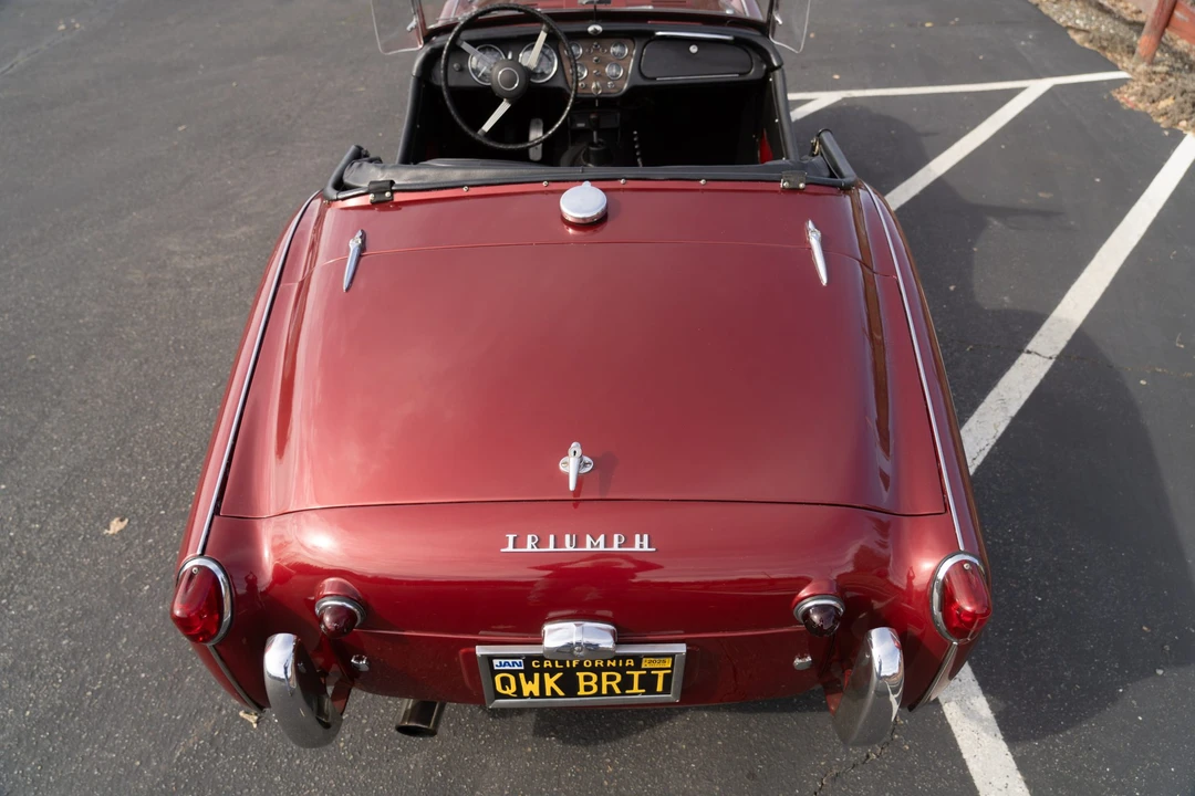 1960 Triumph TR3A - Image 6 of 31