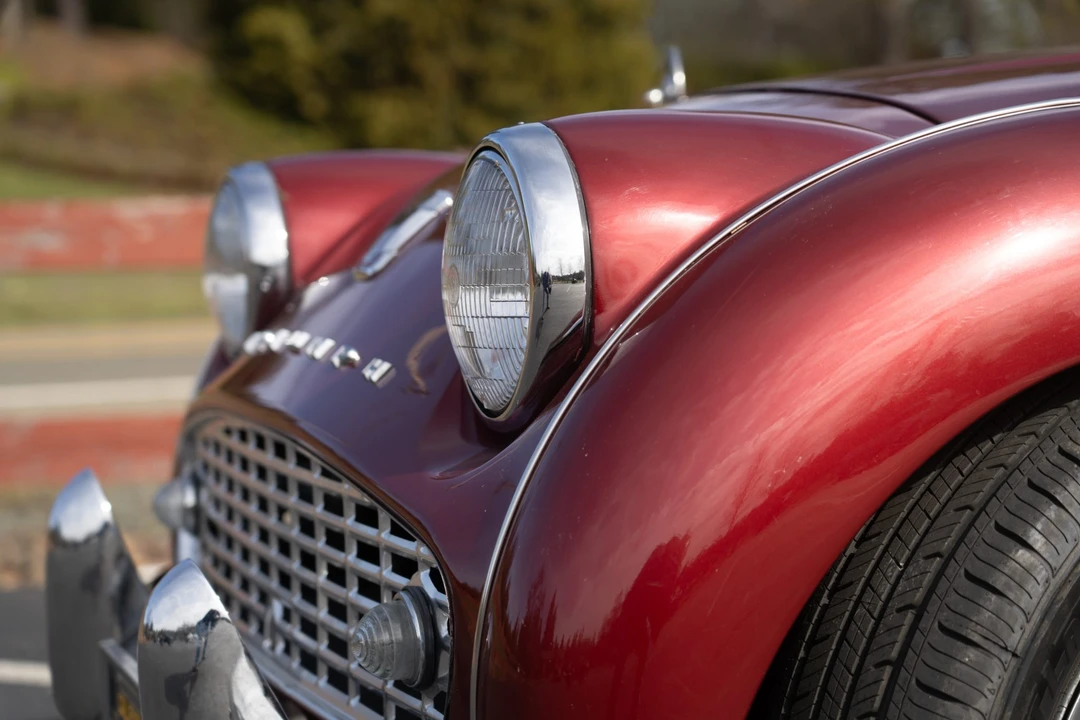 1960 Triumph TR3A - Image 20 of 31
