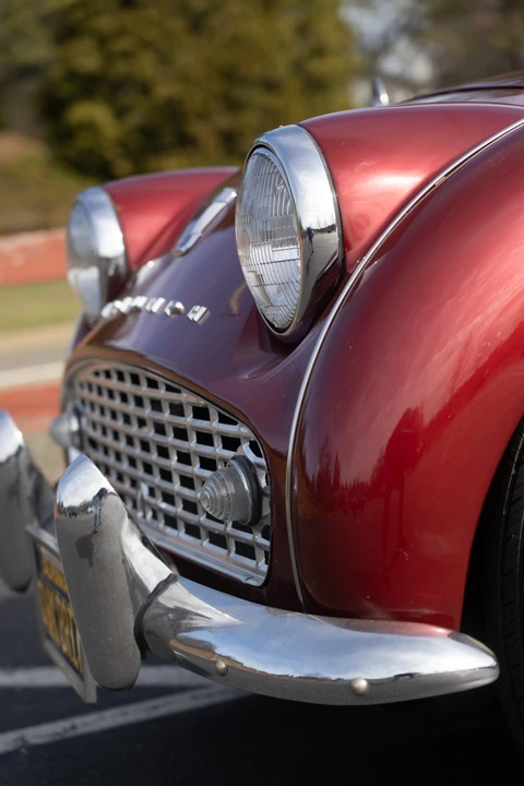 1960 Triumph TR3A - Image 21 of 31