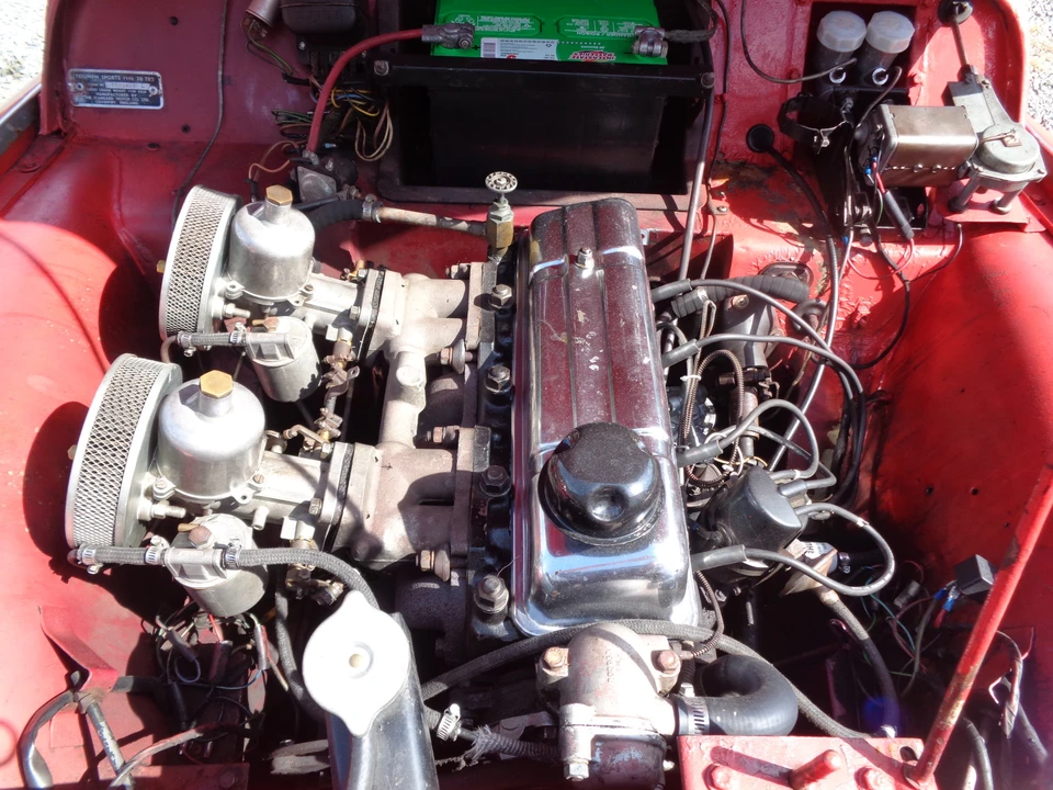 1960 Triumph TR3A - Image 20 of 31