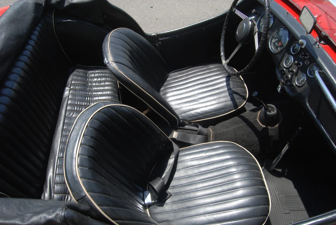 1960 Triumph TR3A - Image 9 of 31