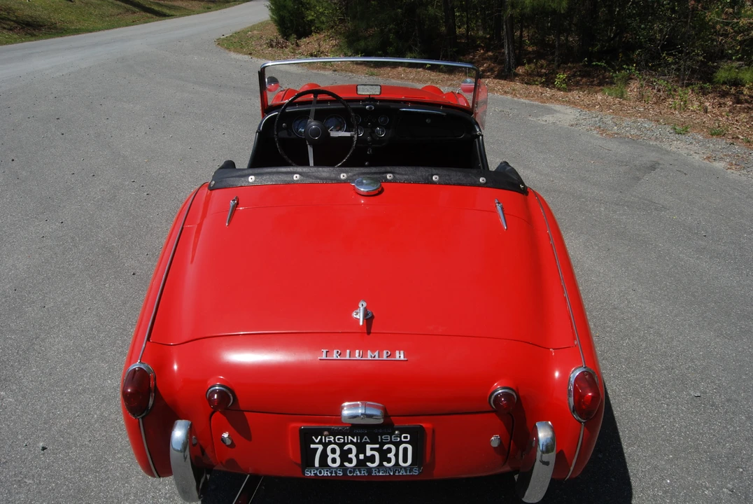 1960 Triumph TR3A - Image 2 of 31