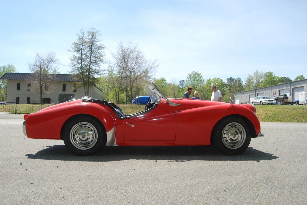 1960 Triumph TR3A - Image 3 of 31