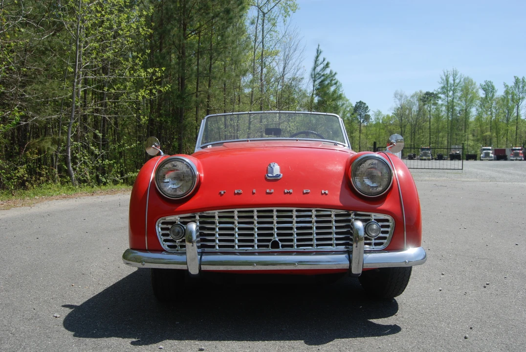 1960 Triumph TR3A - Image 4 of 31