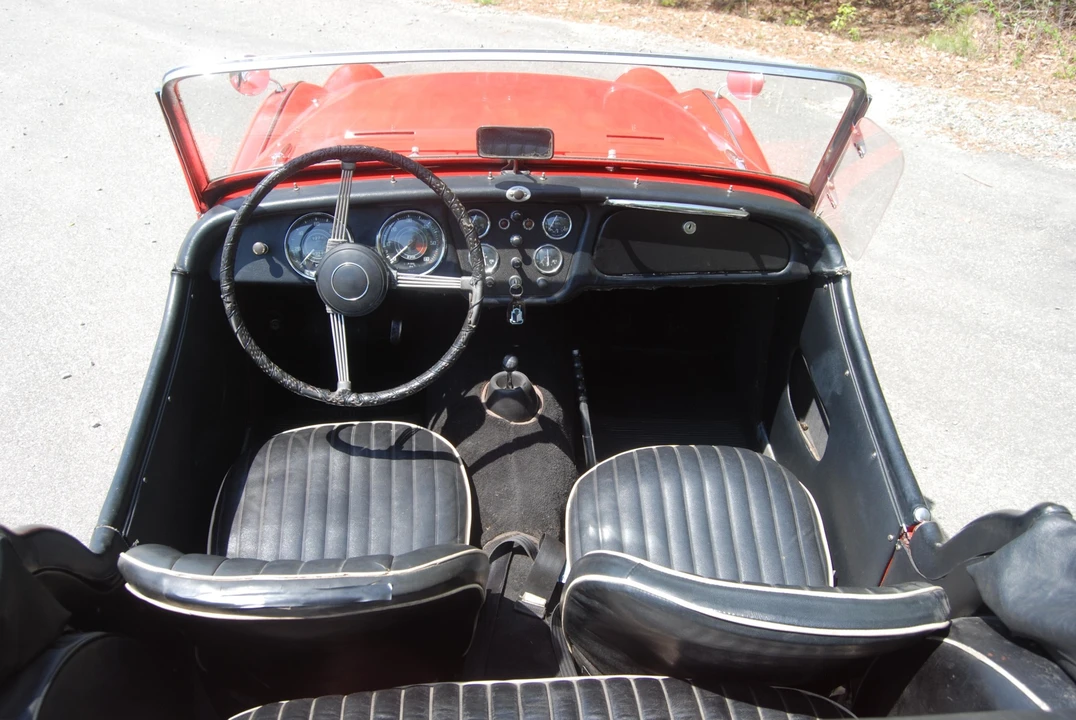 1960 Triumph TR3A - Image 8 of 31