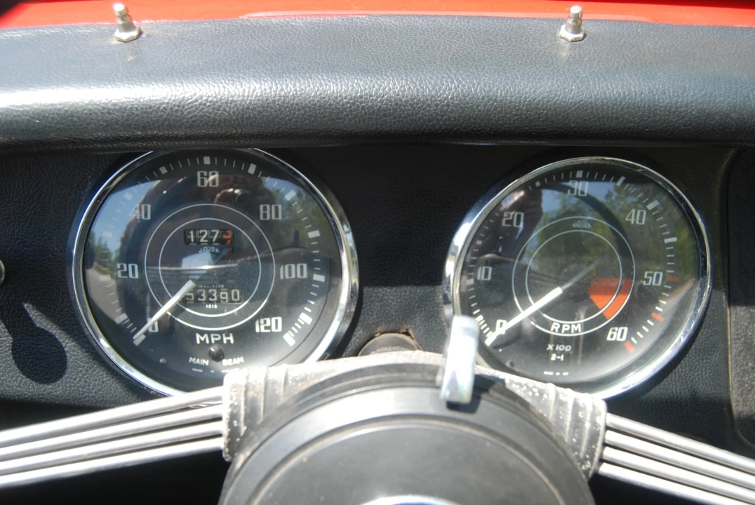 1960 Triumph TR3A - Image 10 of 31