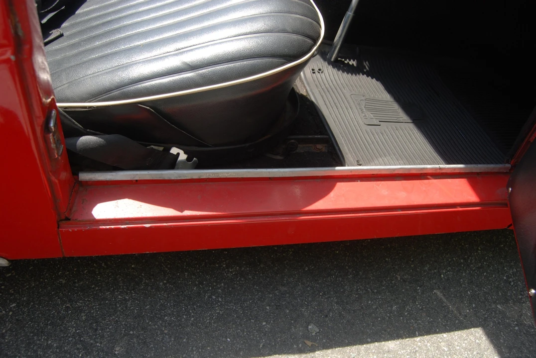 1960 Triumph TR3A - Image 16 of 31