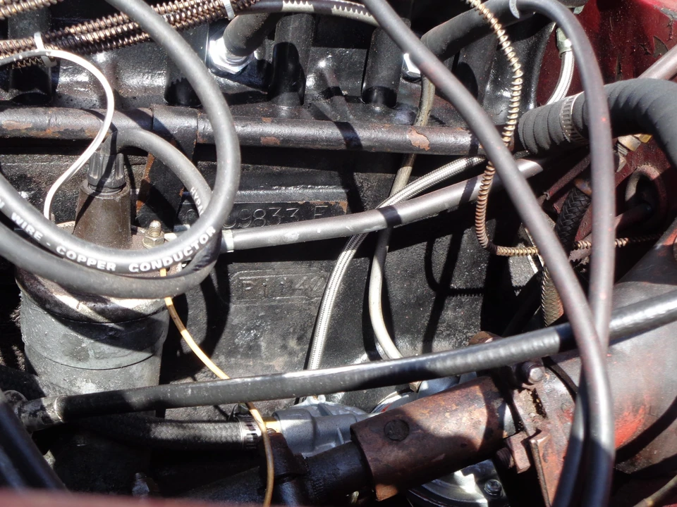 1960 Triumph TR3A - Image 25 of 31