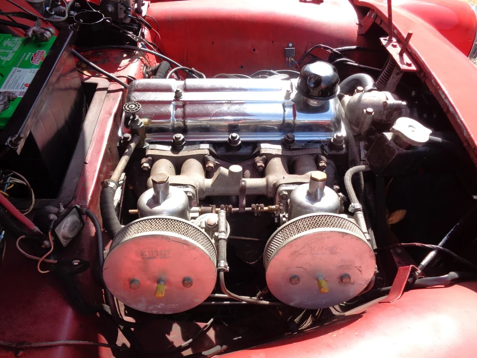 1960 Triumph TR3A - Image 21 of 31