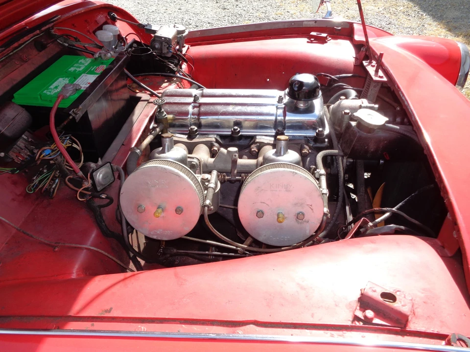 1960 Triumph TR3A - Image 22 of 31