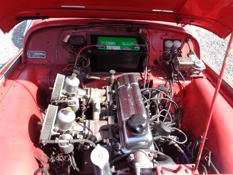 1960 Triumph TR3A - Image 23 of 31