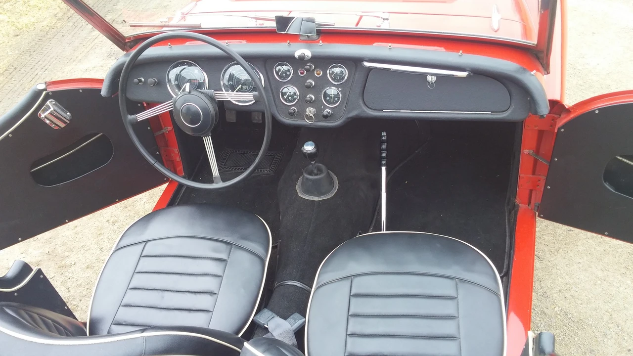 1960 Triumph TR3A - Image 13 of 31