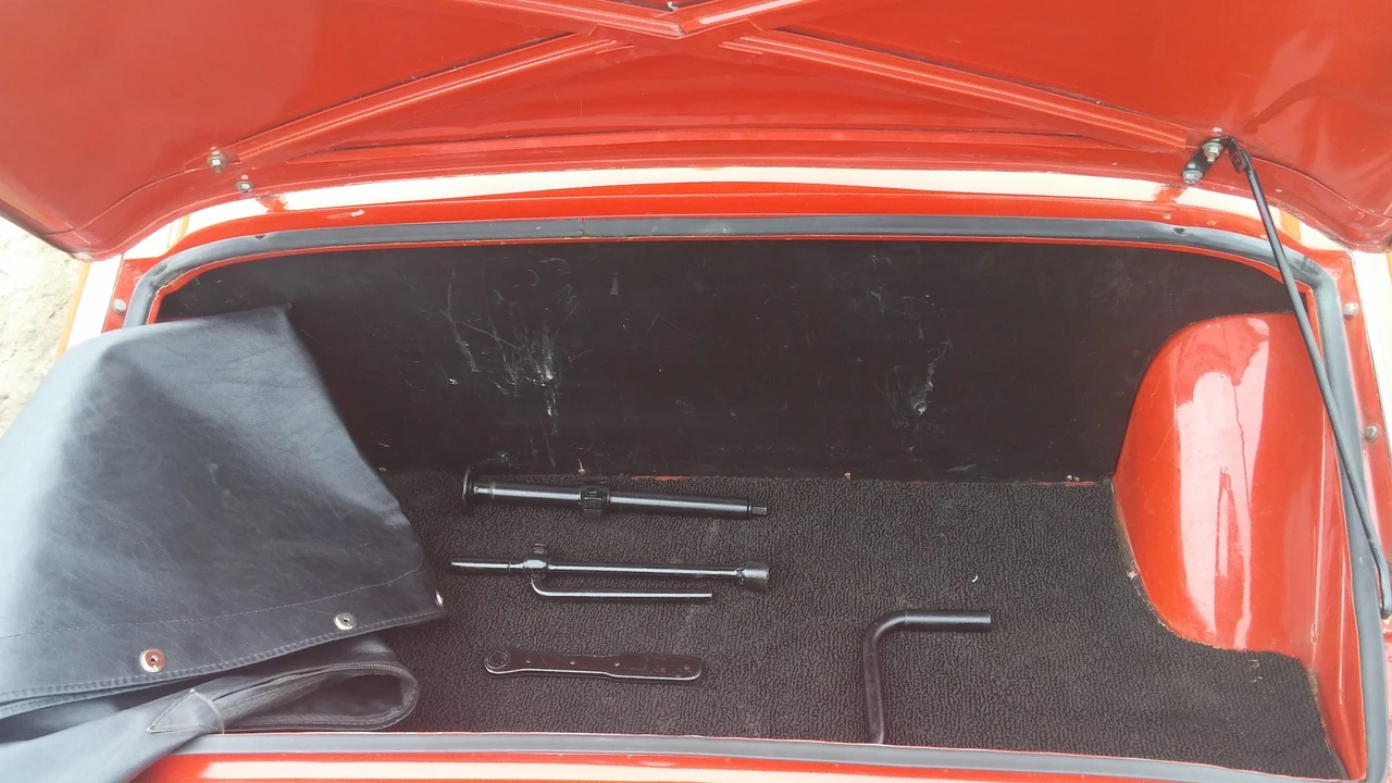 1960 Triumph TR3A - Image 24 of 31