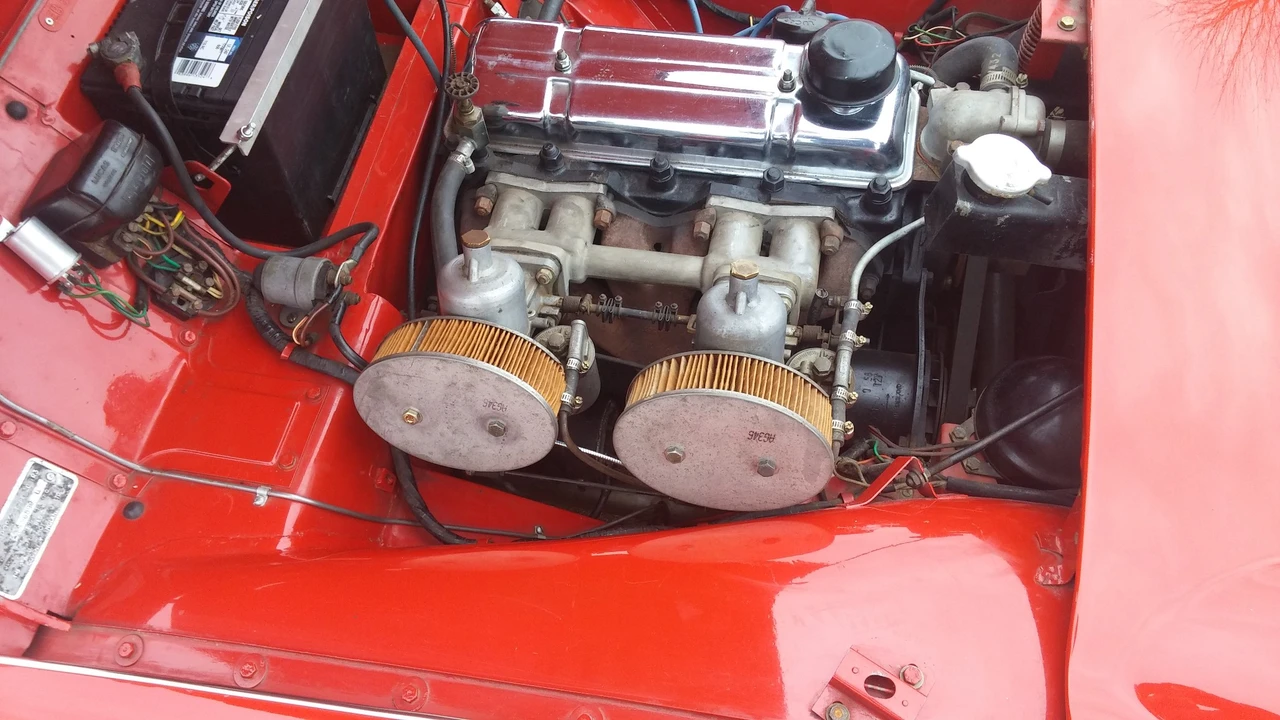 1960 Triumph TR3A - Image 20 of 31