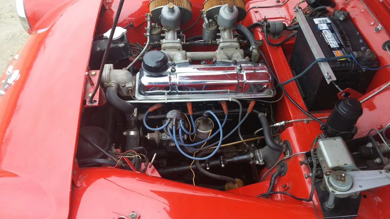 1960 Triumph TR3A - Image 21 of 31