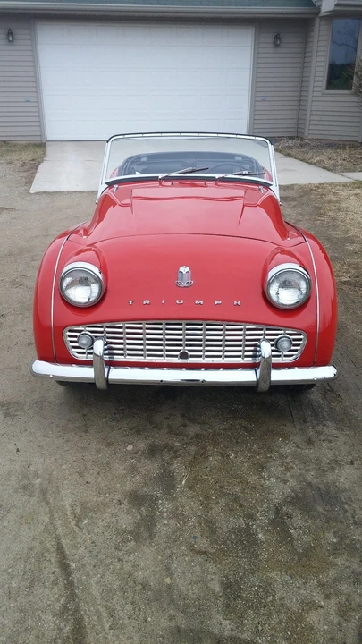 1960 Triumph TR3A - Image 12 of 31