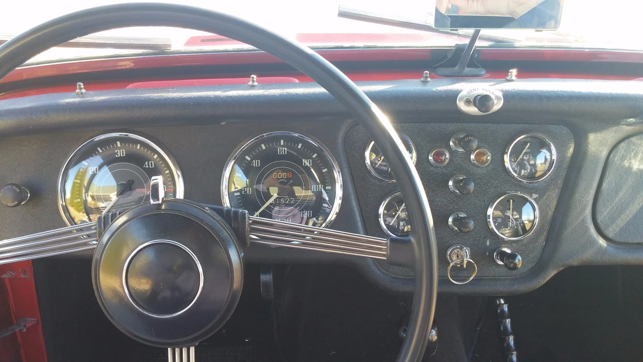 1960 Triumph TR3A - Image 19 of 31
