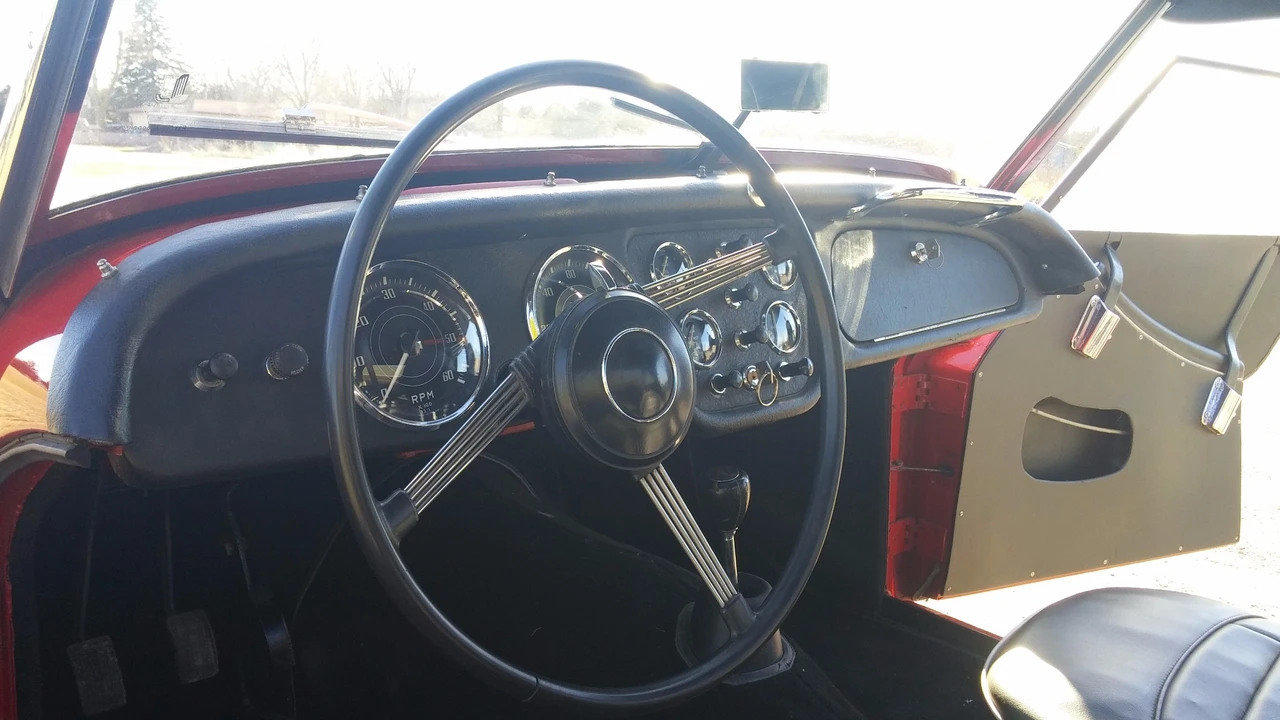 1960 Triumph TR3A - Image 18 of 31