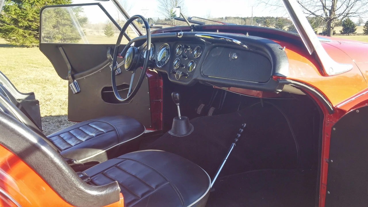 1960 Triumph TR3A - Image 17 of 31