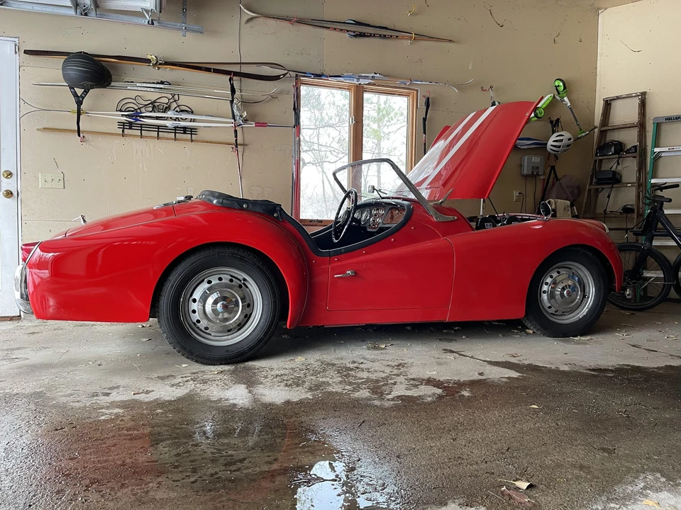 1960 Triumph TR3A - Image 20 of 31