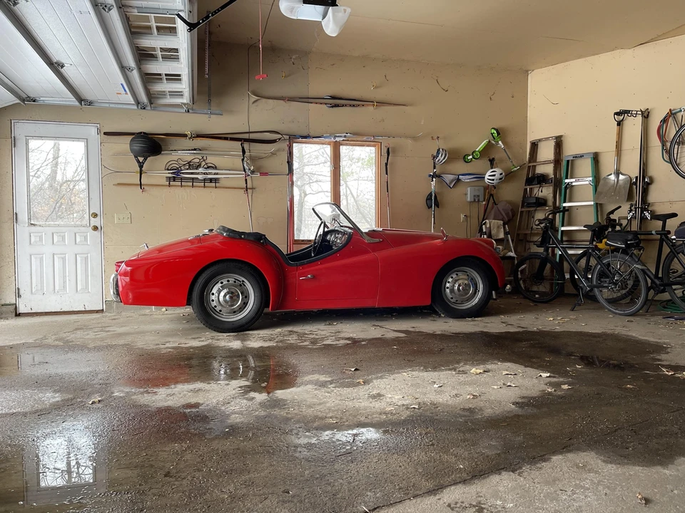 1960 Triumph TR3A - Image 19 of 31