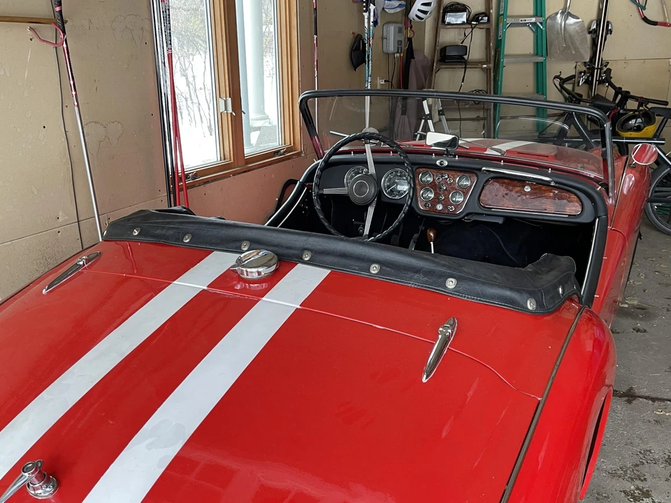1960 Triumph TR3A - Image 22 of 31