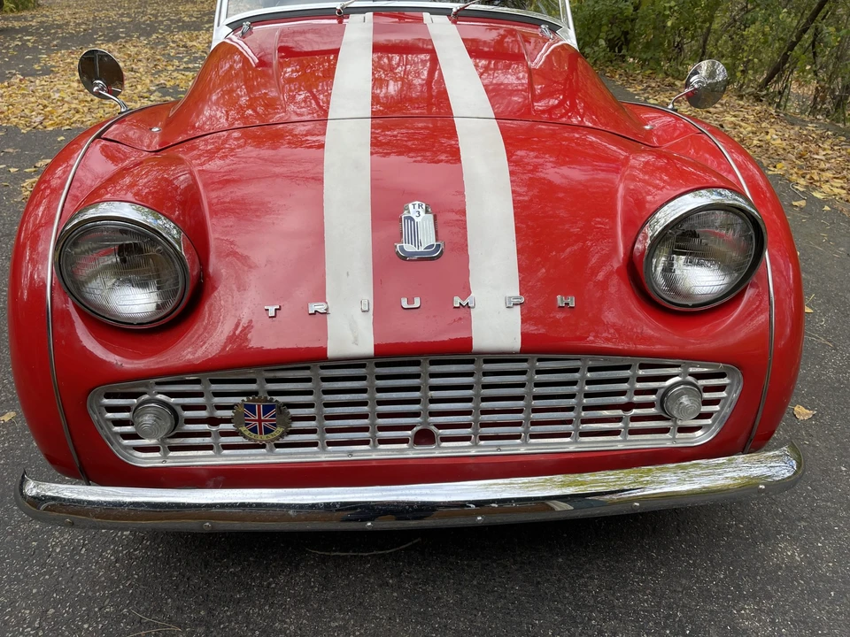 1960 Triumph TR3A - Image 31 of 31