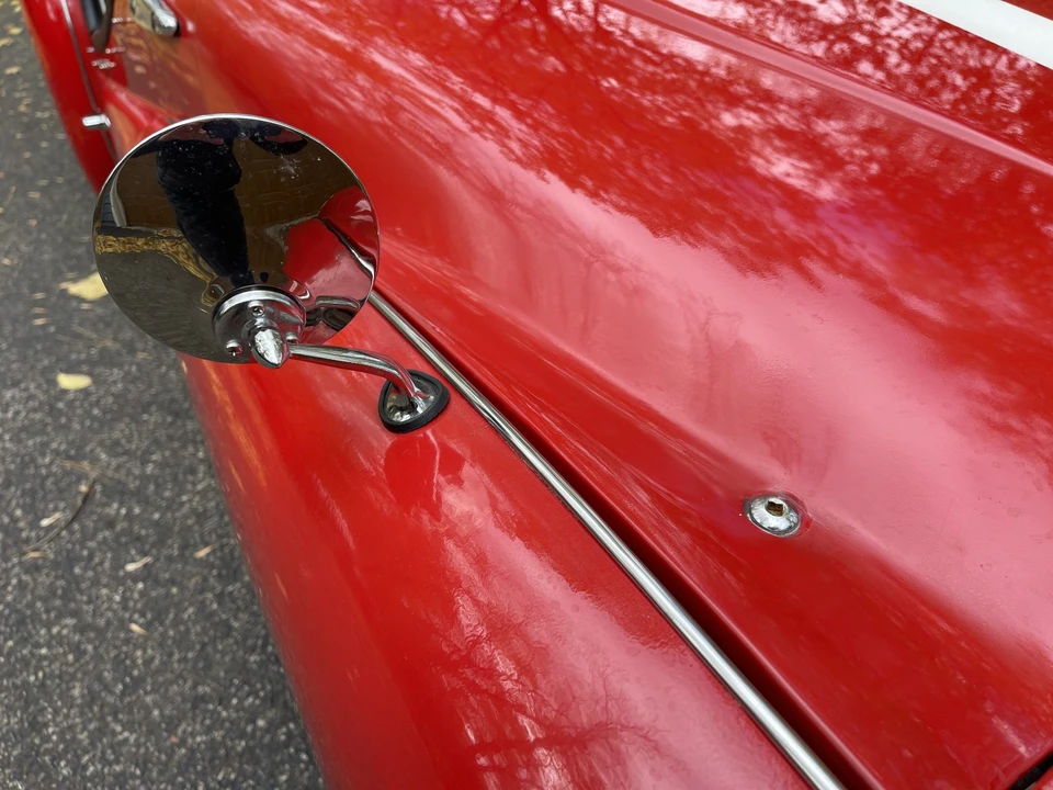 1960 Triumph TR3A - Image 28 of 31