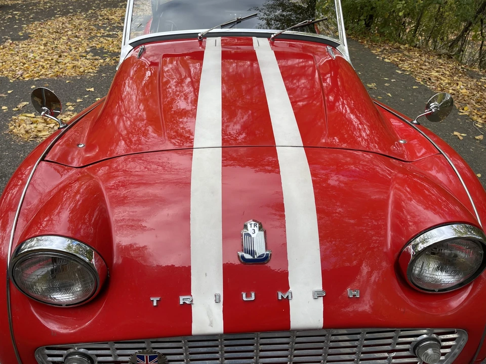 1960 Triumph TR3A - Image 30 of 31