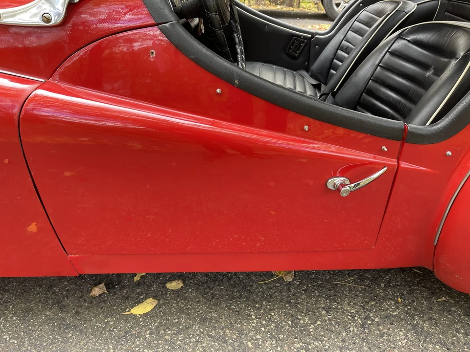 1960 Triumph TR3A - Image 23 of 31