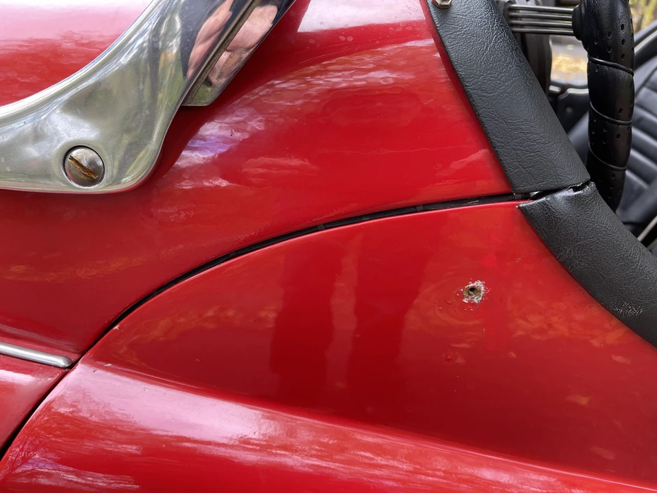 1960 Triumph TR3A - Image 24 of 31