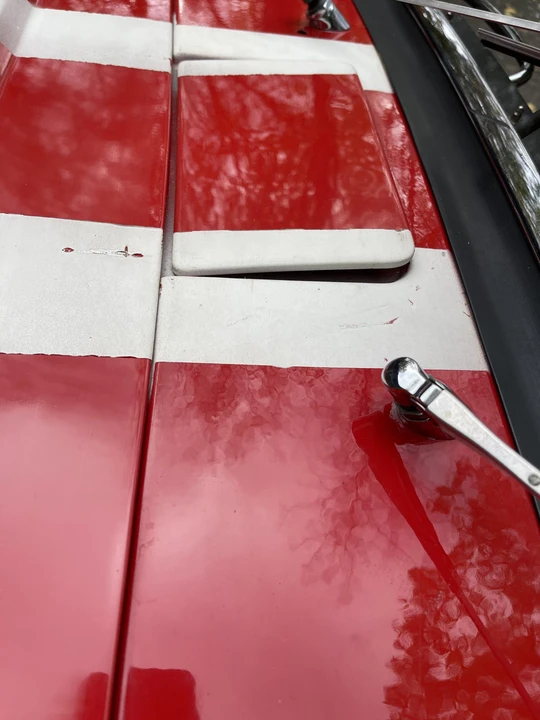 1960 Triumph TR3A - Image 27 of 31