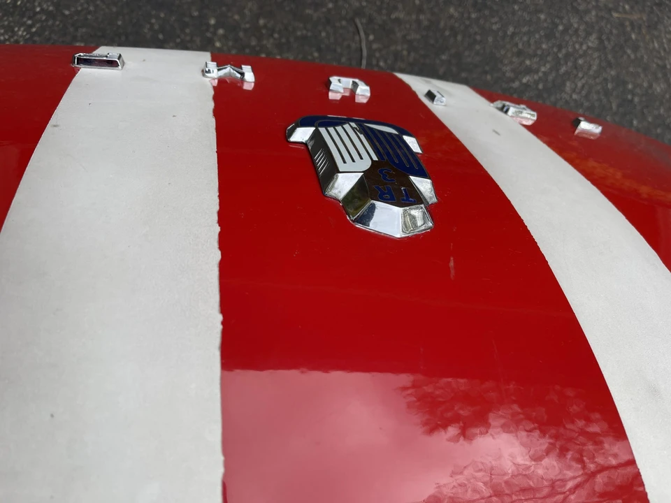 1960 Triumph TR3A - Image 29 of 31