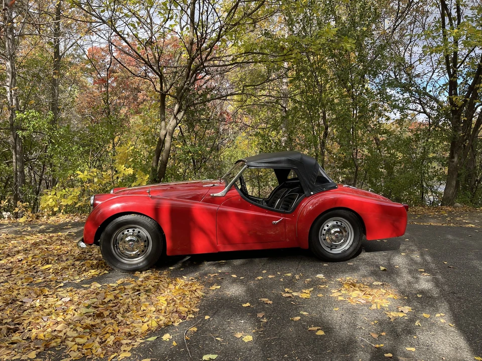 1960 Triumph TR3A - Image 17 of 31
