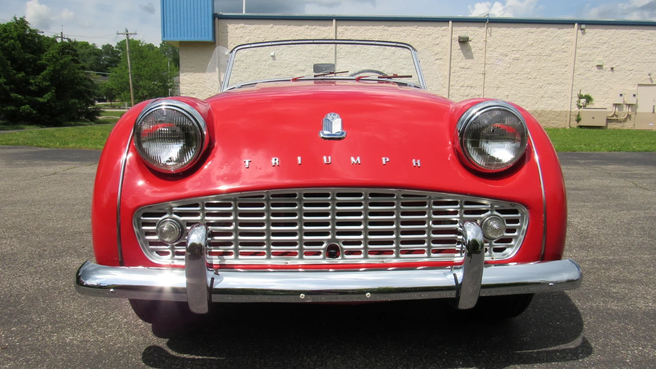 1960 Triumph TR3A - Image 10 of 31