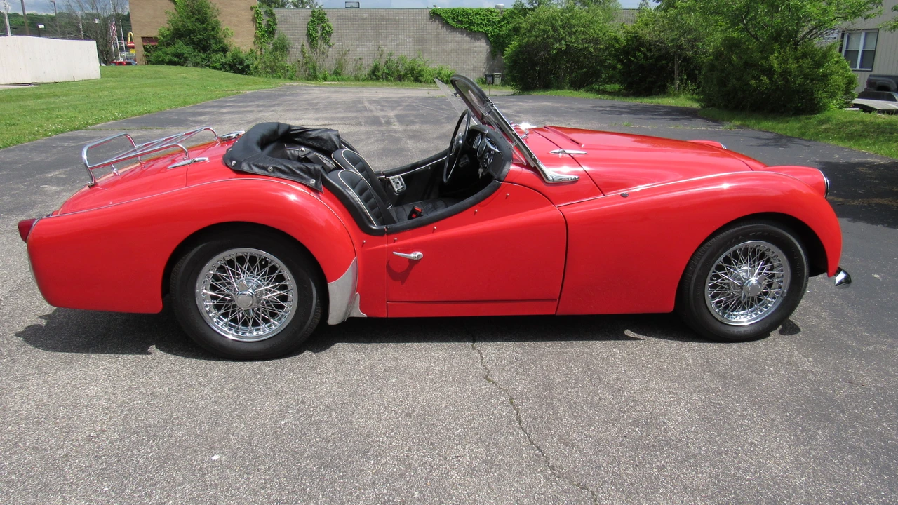 1960 Triumph TR3A - Image 18 of 31