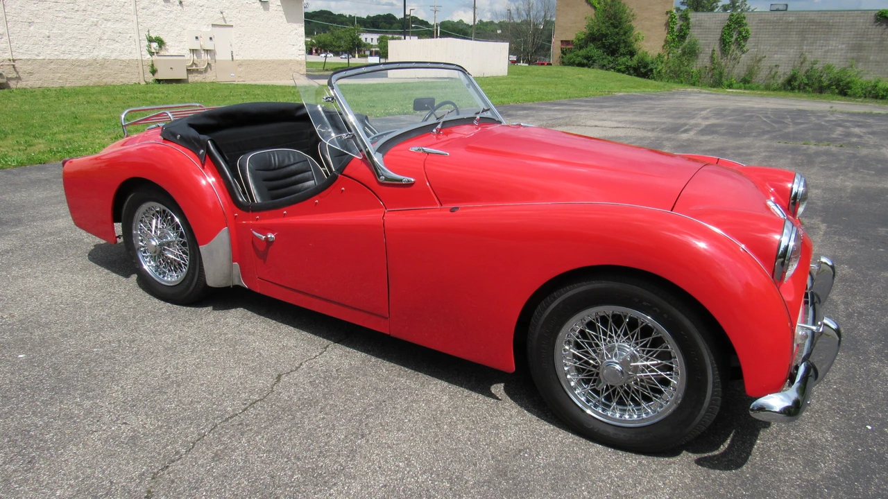 1960 Triumph TR3A - Image 14 of 31