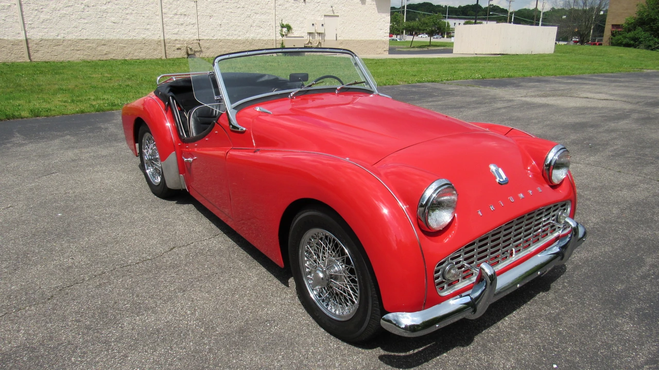 1960 Triumph TR3A - Image 12 of 31